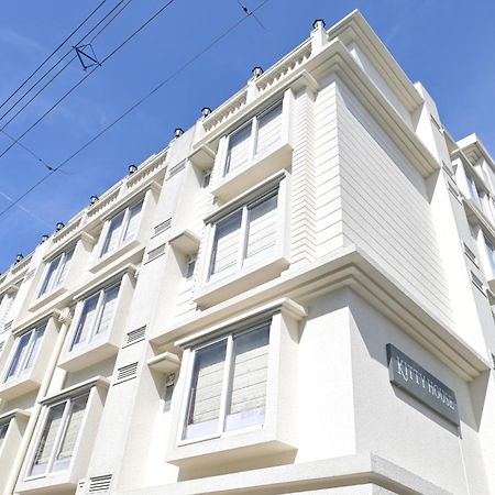 فندق Kitty House كولكاتا المظهر الخارجي الصورة