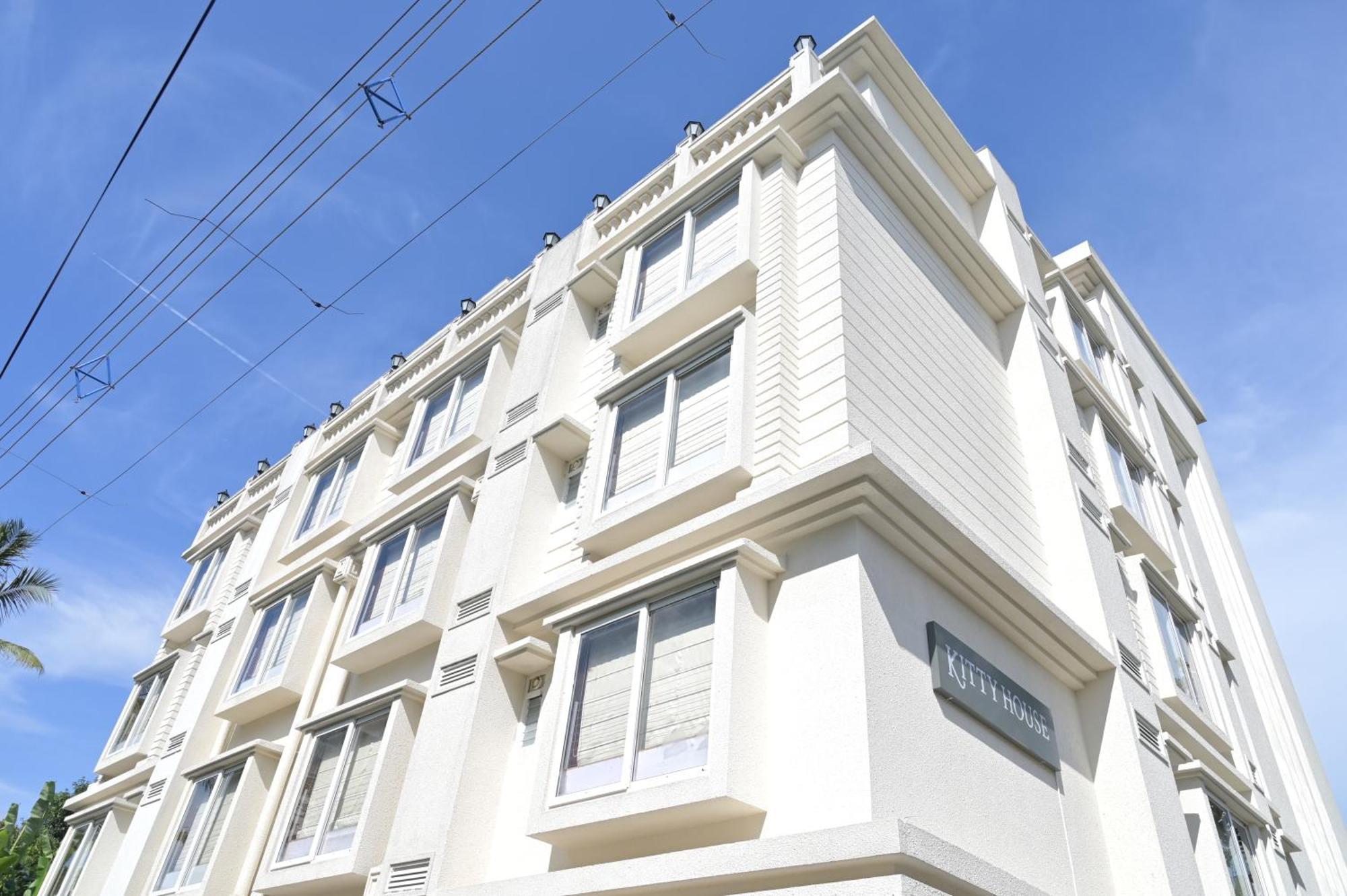 فندق Kitty House كولكاتا المظهر الخارجي الصورة