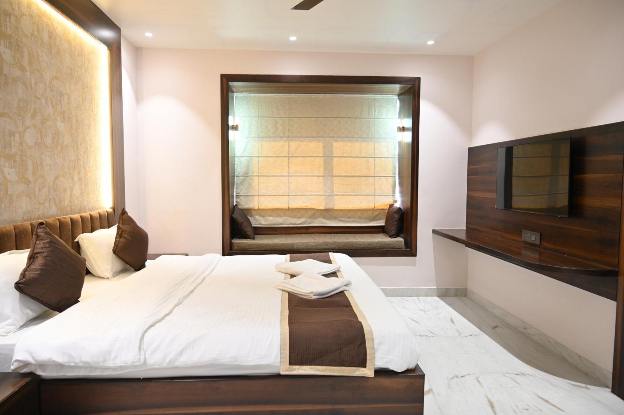 فندق Kitty House كولكاتا المظهر الخارجي الصورة