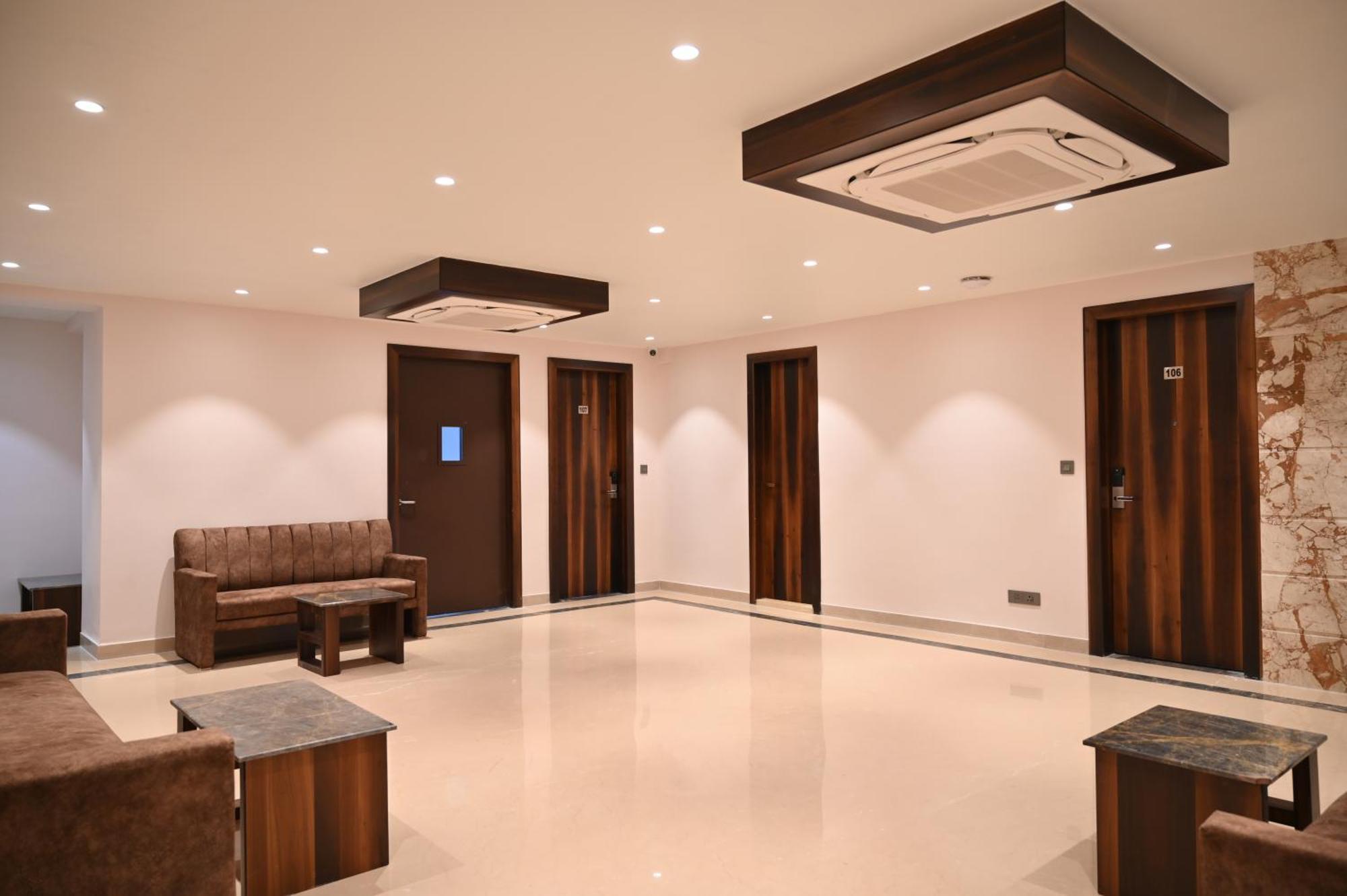 فندق Kitty House كولكاتا المظهر الخارجي الصورة