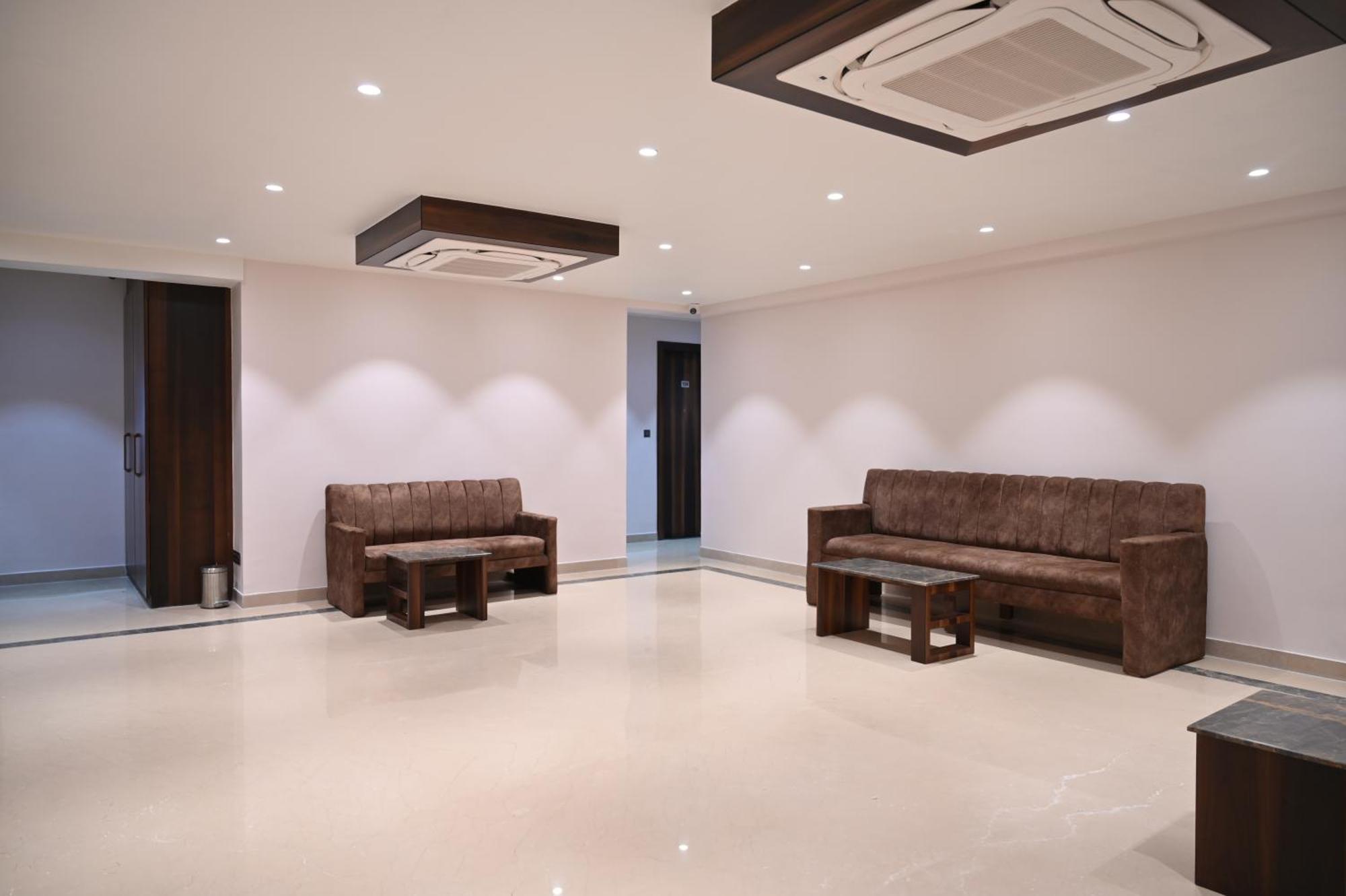 فندق Kitty House كولكاتا المظهر الخارجي الصورة